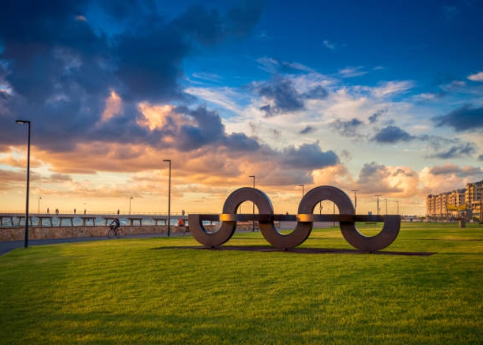 50 Years of Sculpture with Greg Johns by ARTPark Australia